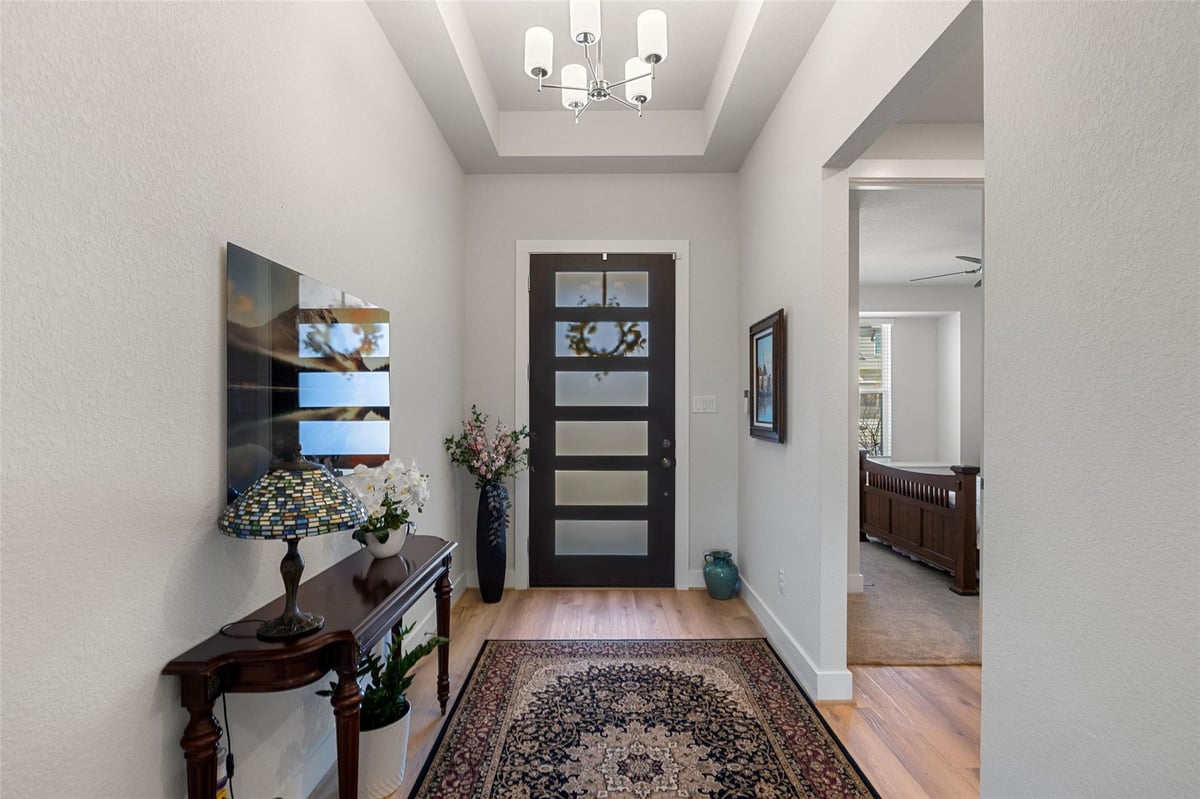 Kitchen at 20608 Carries Ranch Rd - 4 bed 3 bath home