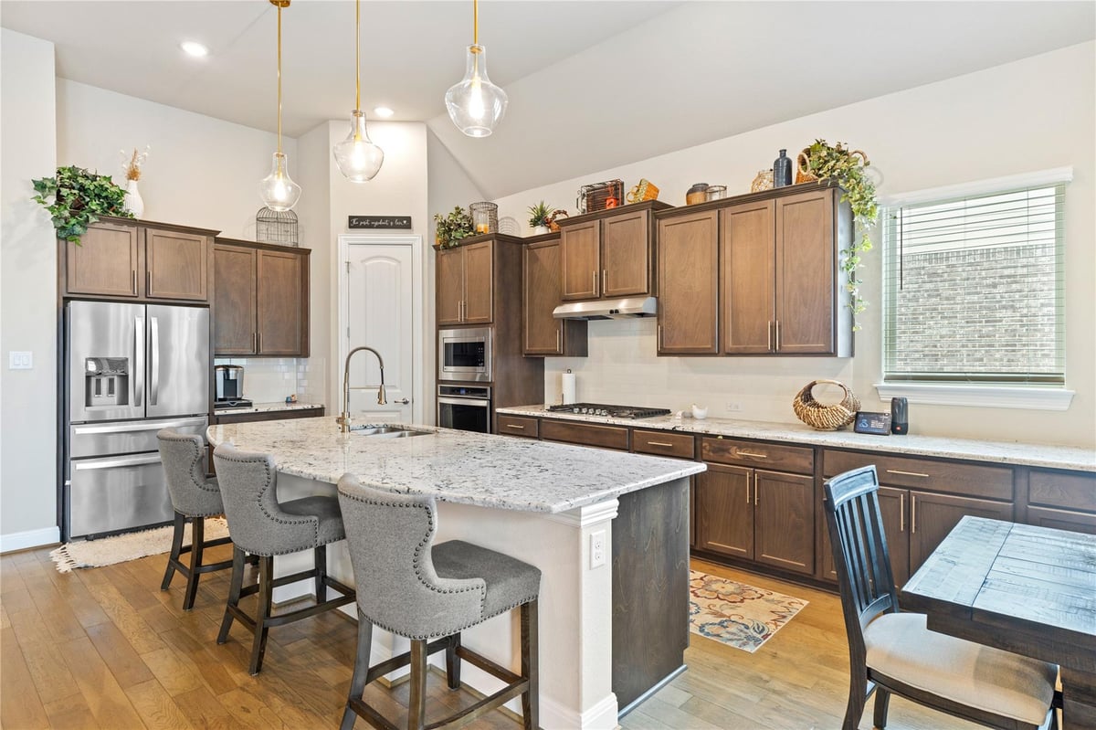 Kitchen at 20616 Mouflon Dr - 4 bed 3 bath home