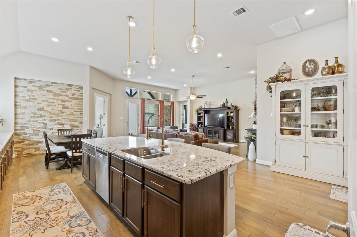 Primary bedroom at 20616 Mouflon Dr - 4 bed 3 bath home