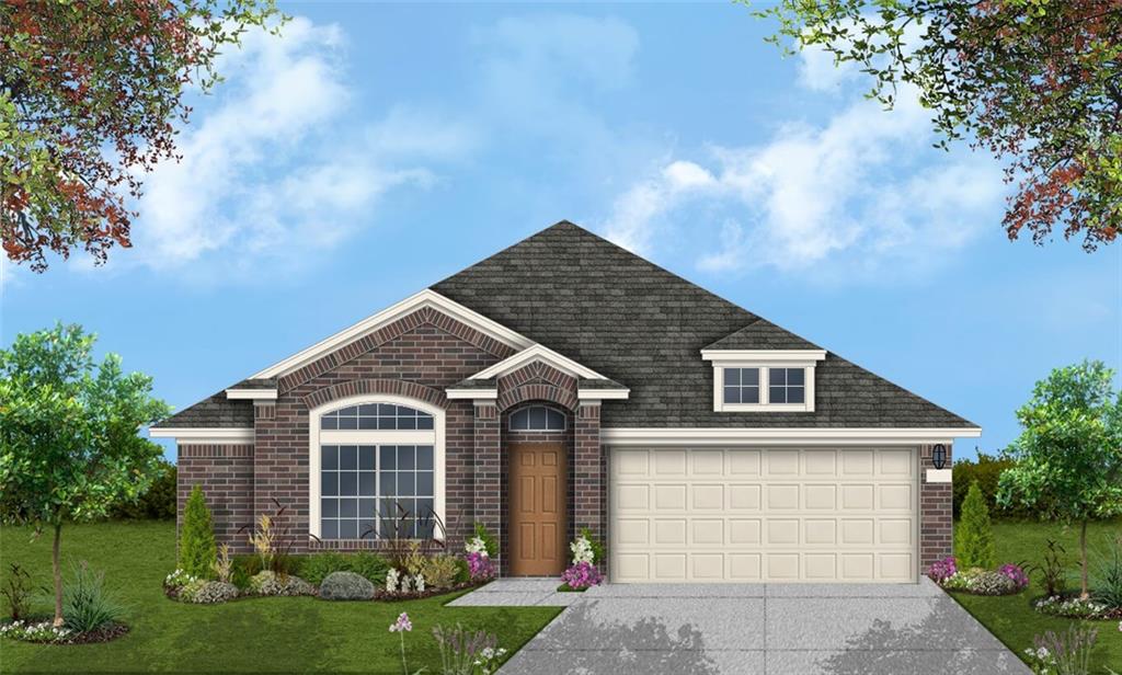 View 20628 Fruit Dove Cv 20628 Fruit Dove Cv - front exterior - Luxury home in Pflugerville, TX