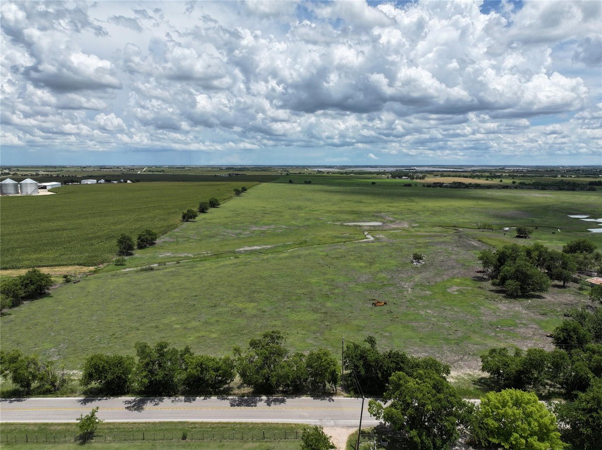 View 20681 Cameron Rd 20681 Cameron Rd - front exterior - Luxury lot in Coupland, TX