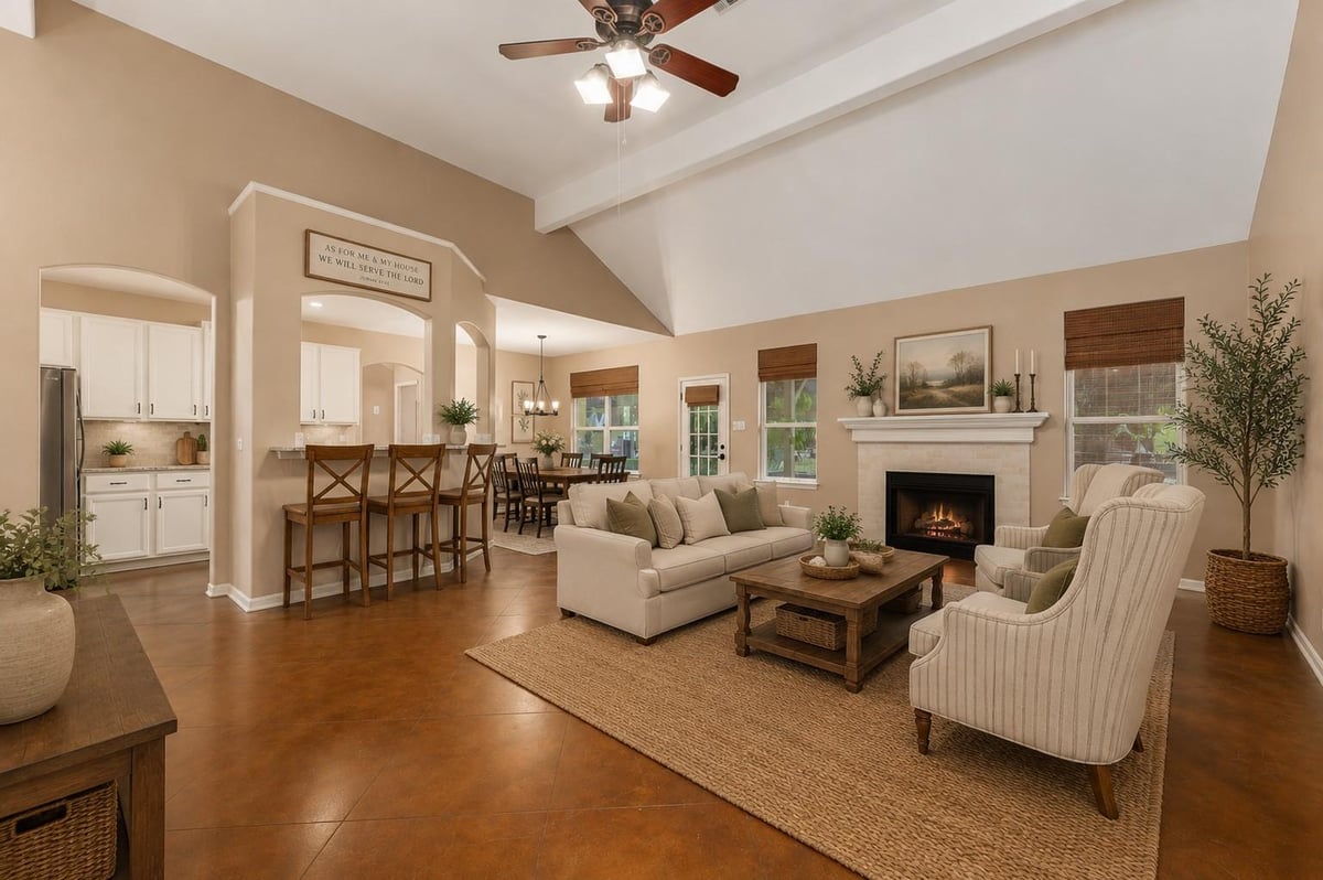 View 207 Cove Creek DR in Ridge Harbor 207 Cove Creek DR - property photo 1 - Luxury home in Ridge Harbor, Spicewood, TX