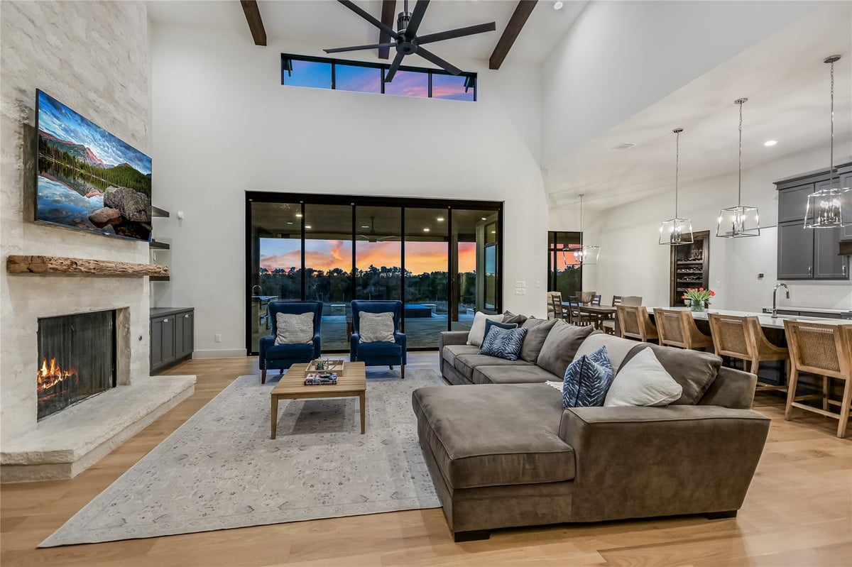 Primary bedroom at 207 GWENDOLYNS Trl - 4 bed 3 bath home