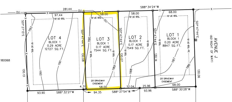 View 207 N Avenue J in Everman West 207 N Avenue J - front exterior - Luxury lot in Everman West, Johnson City, TX