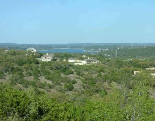20702 Cordill - front exterior - Luxury lot in Spicewood, TX