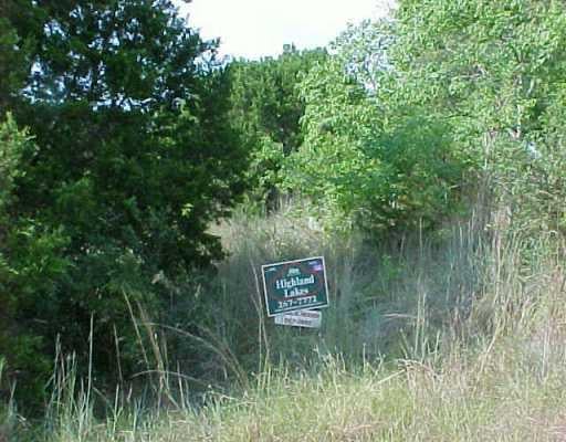 View 20702 Homestead Cv 20702 Homestead Cv - front exterior - Luxury lot in Lago Vista, TX