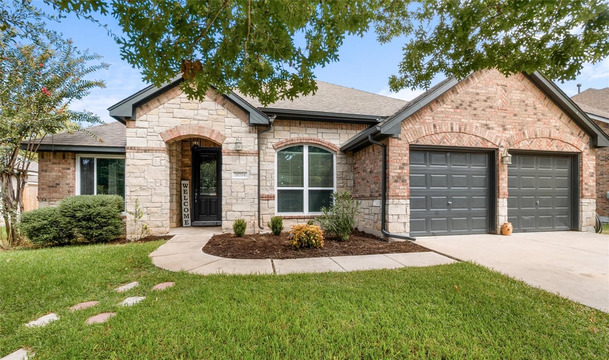 View 20704 Windmill Ridge ST in Commons At Rowe Lane Ph 01 The 20704 Windmill Ridge ST - property photo 1 - Luxury home in Commons At Rowe Lane Ph 01 The, Pflugerville, TX