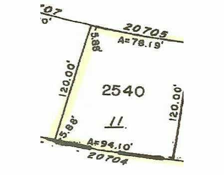 View 20705 High DR 20705 High DR - front exterior - Luxury lot in Lago Vista, TX