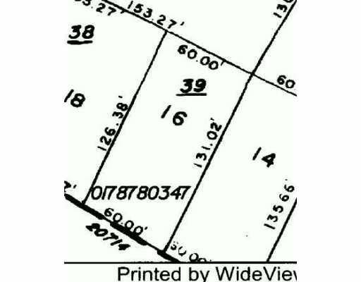 View 20714 Deede Dr 20714 Deede Dr - front exterior - Luxury lot in Lago Vista, TX