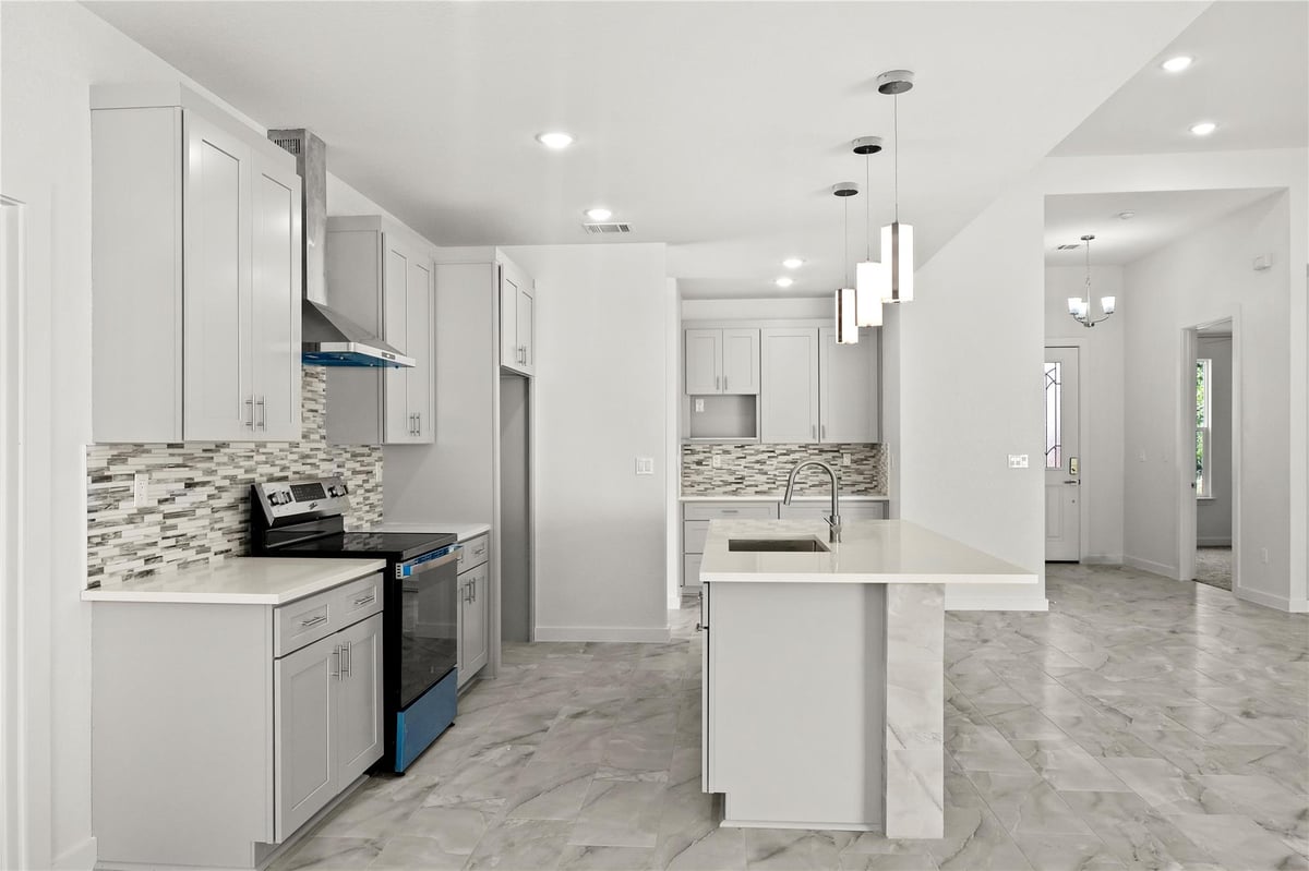 Kitchen at 20714 Northland Dr - 3 bed 2 bath home