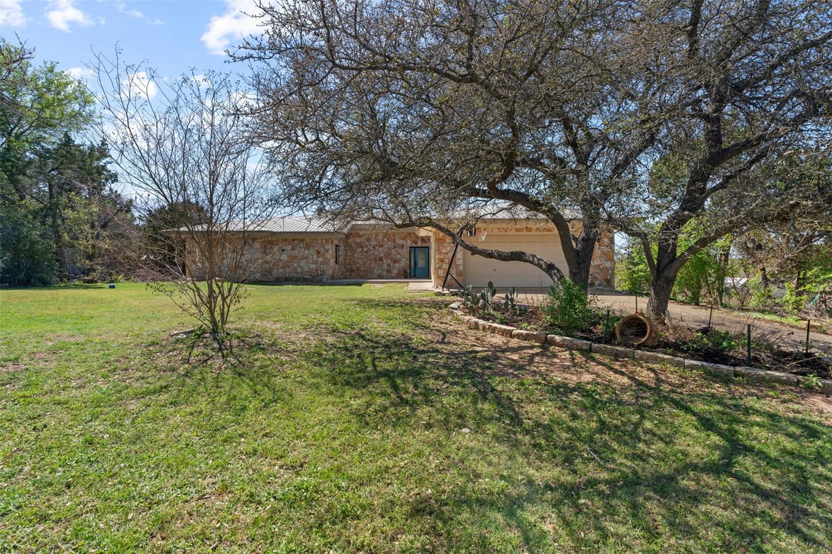 View 208 Amandas Way in Wiley Creek Estates 208 Amandas Way - front exterior - Luxury home in Wiley Creek Estates, Leander, TX