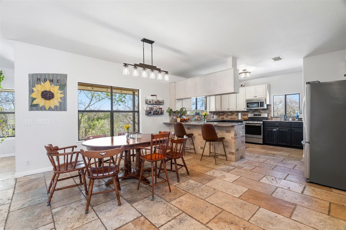 Primary bedroom at 208 Amandas Way - 3 bed 2 bath home
