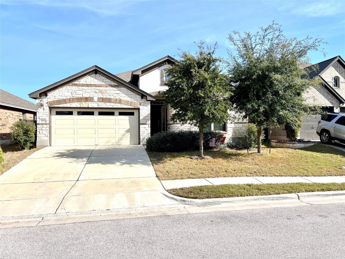 View 208 Durata Dr in Blanco Vista Tr K-1 208 Durata Dr - property photo 1 - Luxury home in Blanco Vista Tr K-1, San Marcos, TX