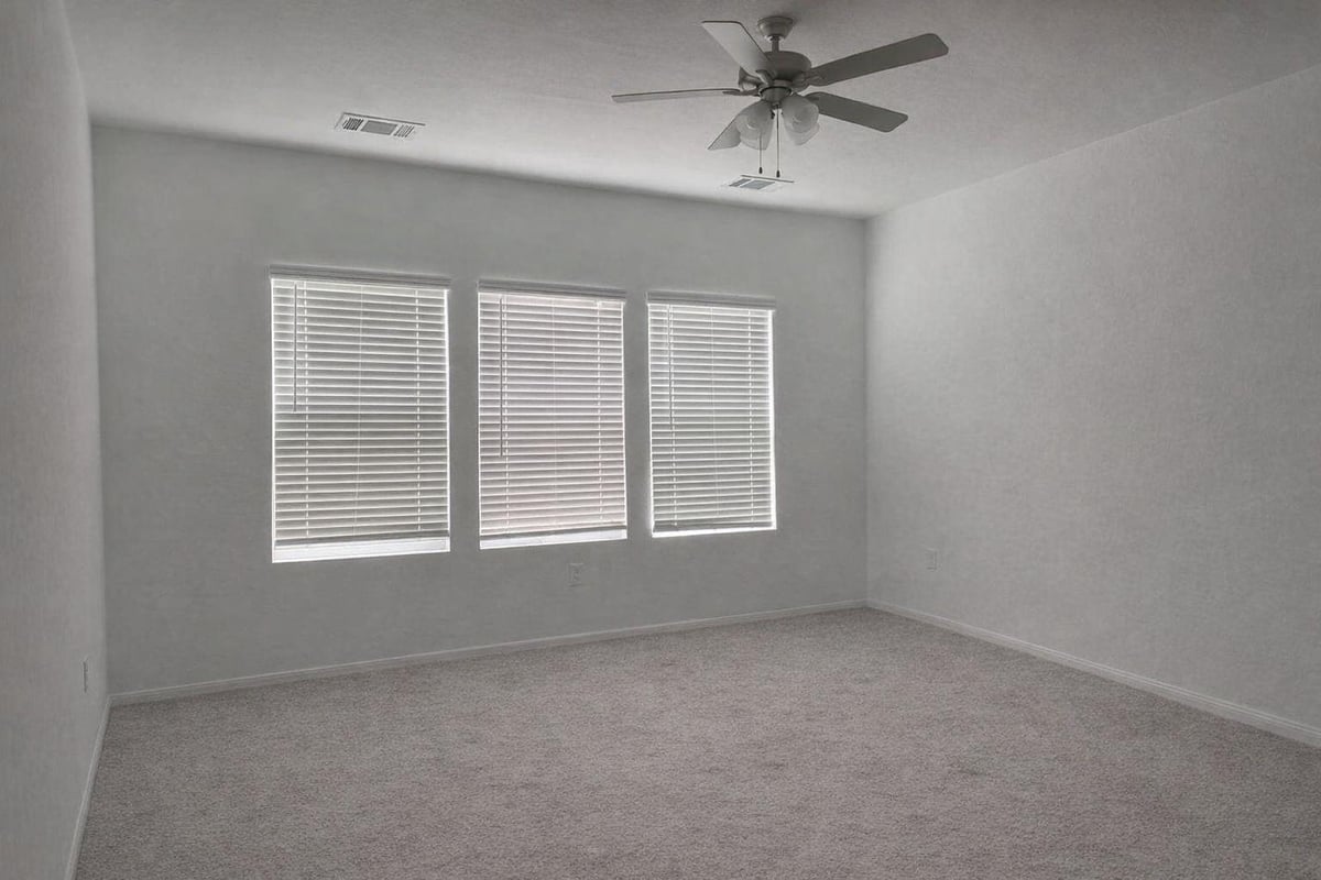 Primary bedroom at 208 Eagle Lake Dr - 4 bed 2 bath home