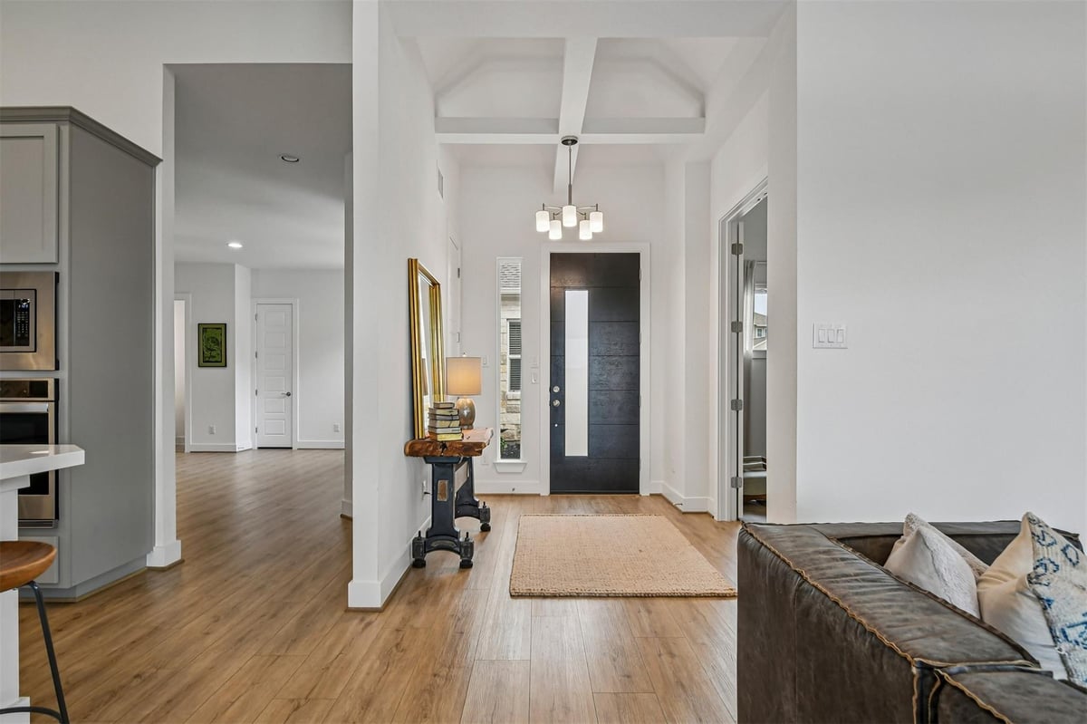 Kitchen at 208 Great Lawn Bnd - 4 bed 3 bath home