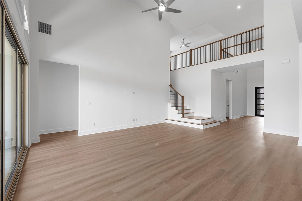 Primary bedroom at 208 Maton Way - 4 bed 4 bath home