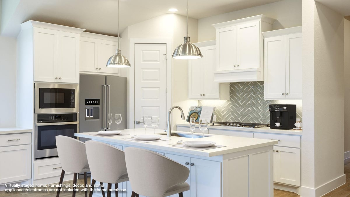 Kitchen at 208 Meadow Beauty Ln - 4 bed 3 bath home