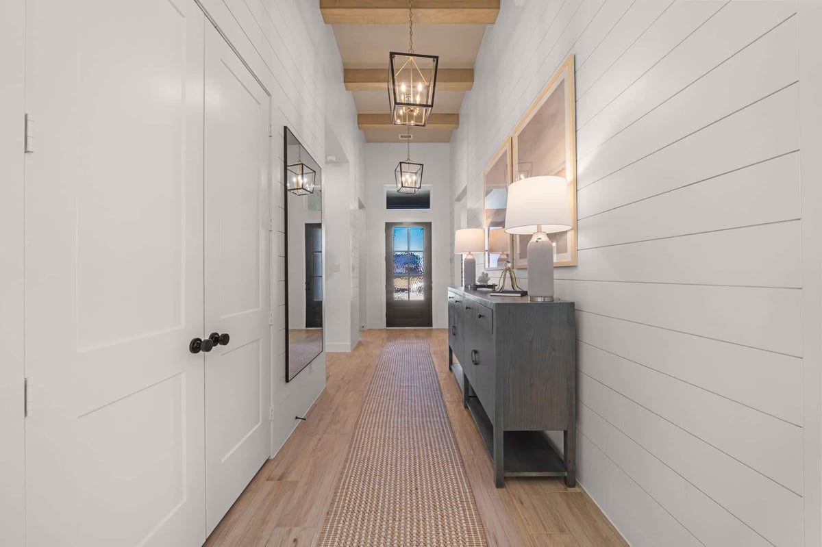 Primary bedroom at 208 Montecido Dr - 4 bed 3 bath home