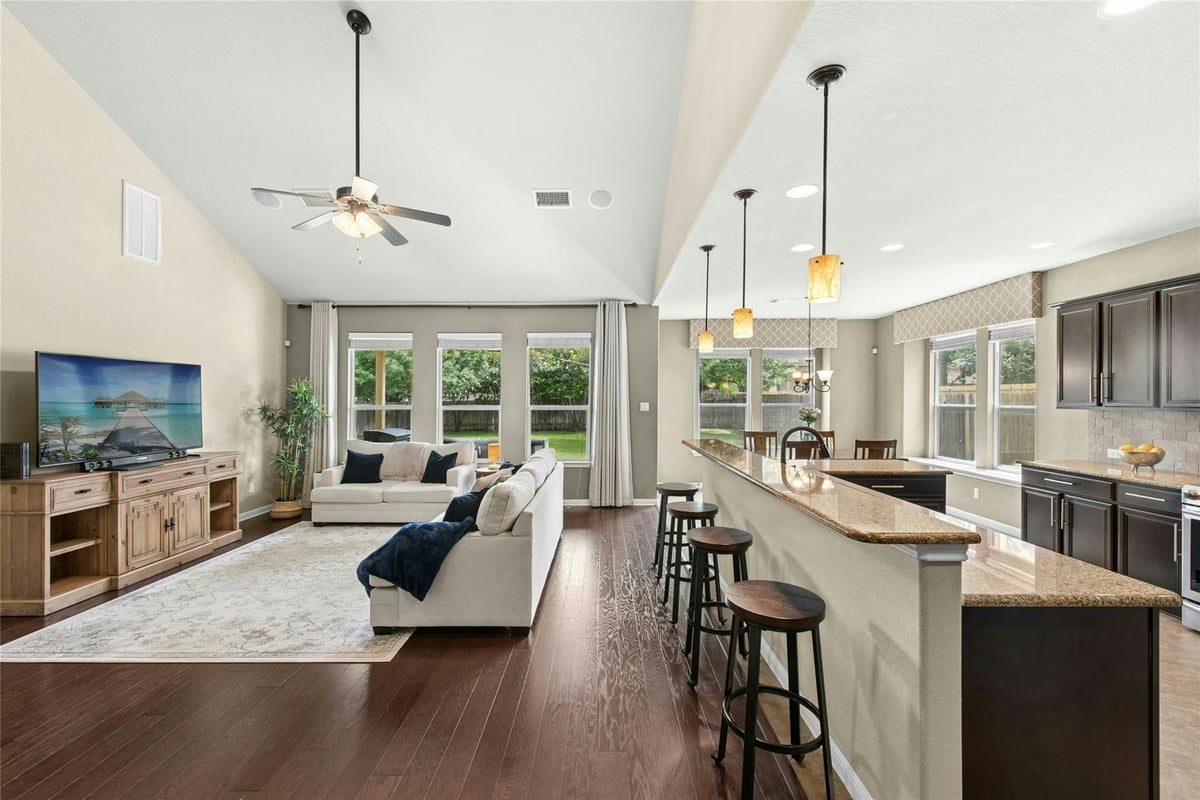 Primary bedroom at 208 Paul Azinger Ct - 4 bed 3 bath home