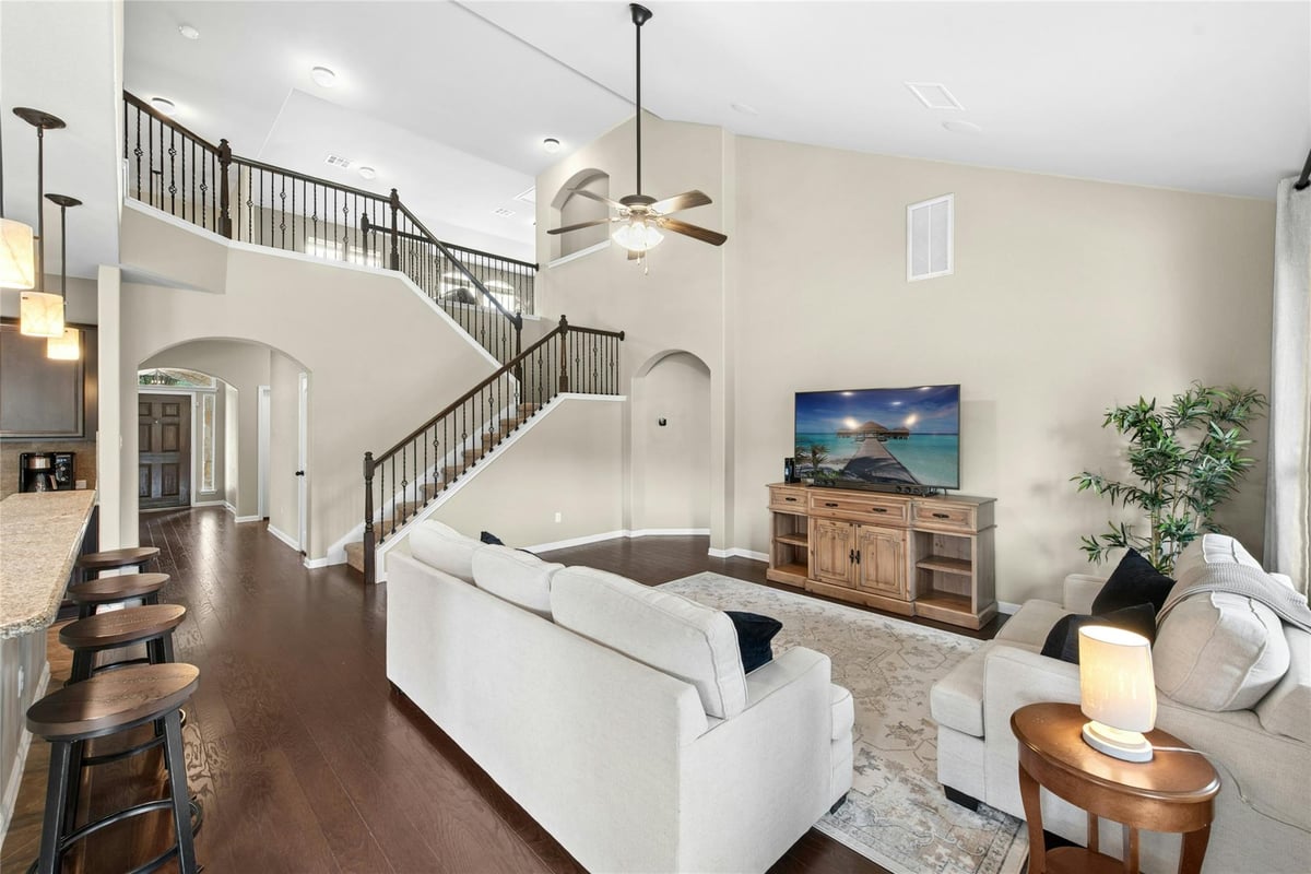 Bathroom at 208 Paul Azinger Ct - 4 bed 3 bath home