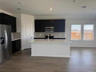 Primary bedroom at 208 Pico St - 4 bed 3 bath home