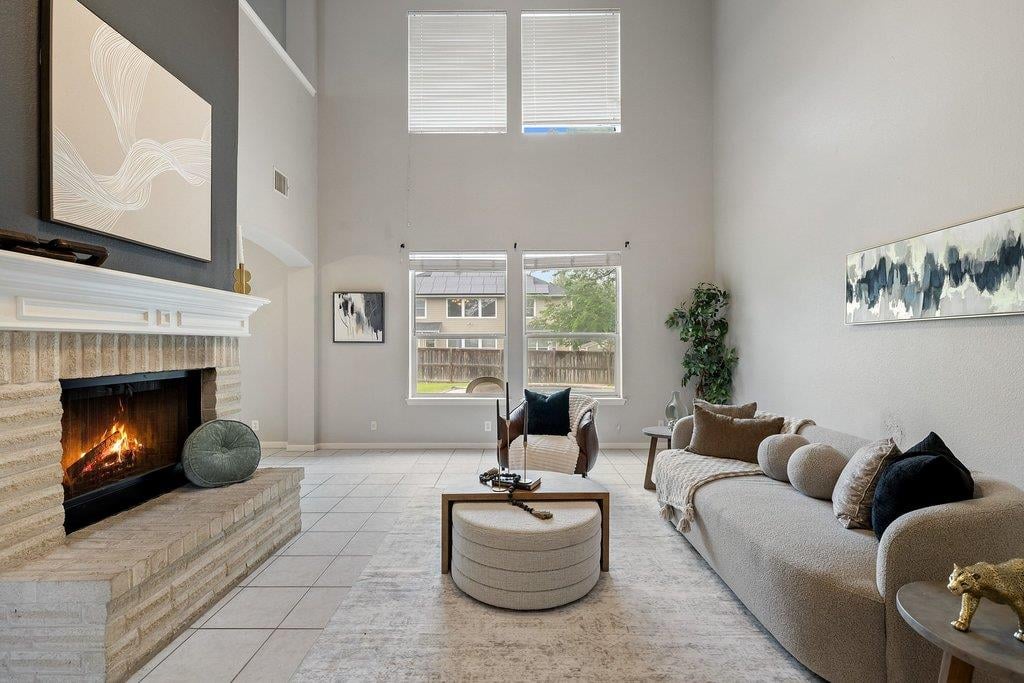 Primary bedroom at 208 Settlers Valley Dr - 6 bed 3 bath home