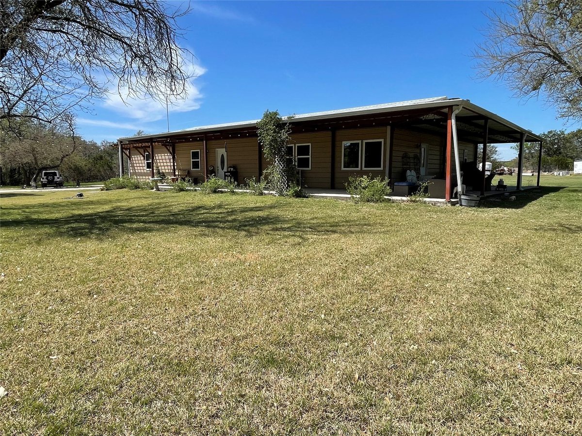Kitchen at 2080 Fm 963 - 4 bed 2 bath home