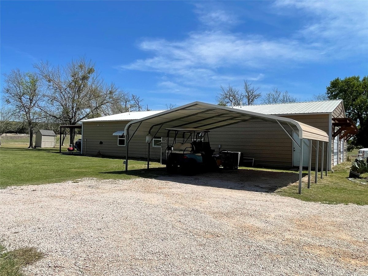 Primary bedroom at 2080 Fm 963 - 4 bed 2 bath home