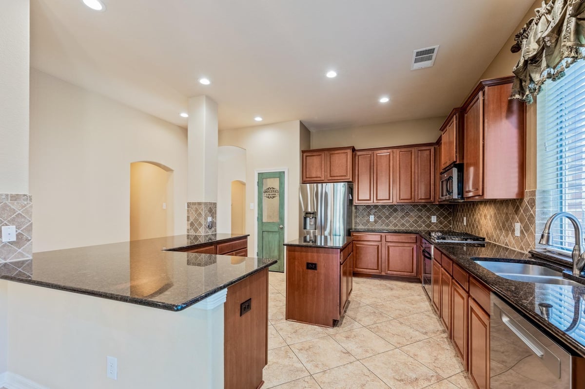 Kitchen at 20804 Windmill Ridge St - 3 bed 3 bath home