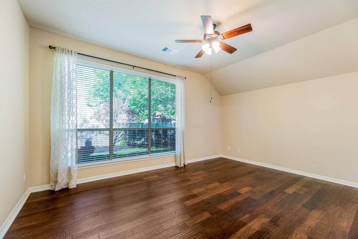 Primary bedroom at 20804 Windmill Ridge St - 3 bed 3 bath home