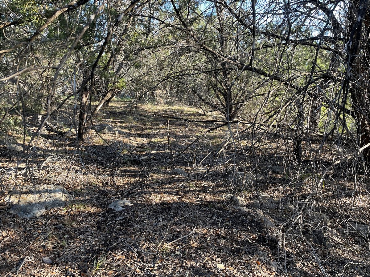 20805 Hawthorne CV - property photo 1 - Luxury lot in Highland Lake Estates Sec 12 A, Lago Vista, TX