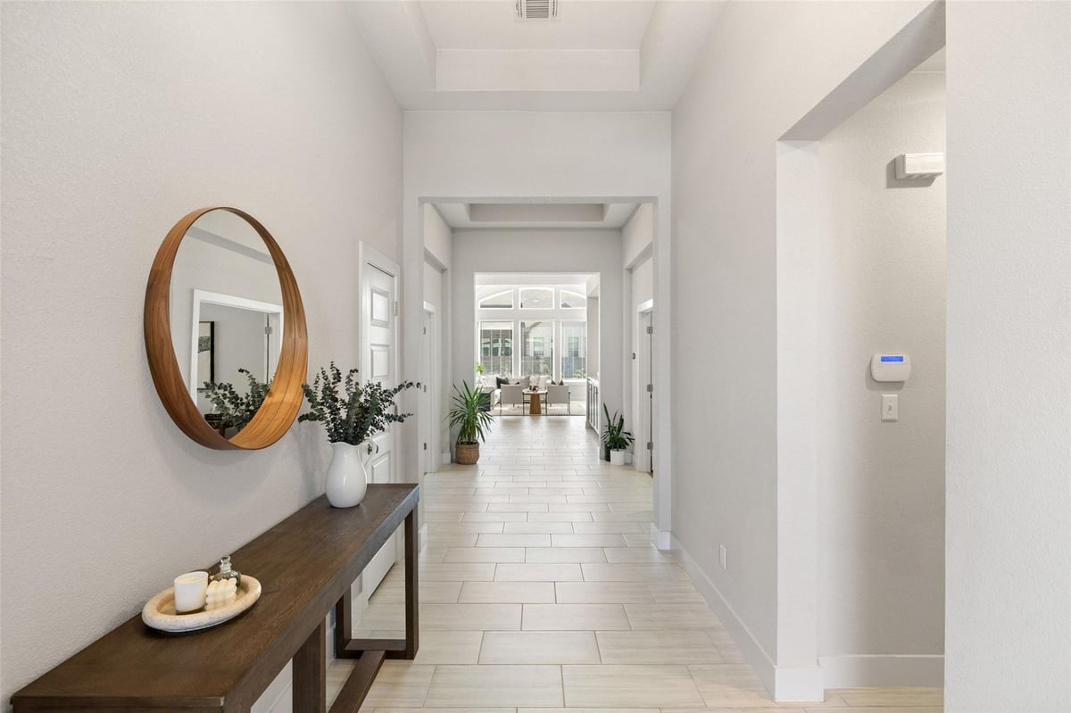 Primary bedroom at 20817 Claire Jean Path - 3 bed 2 bath home
