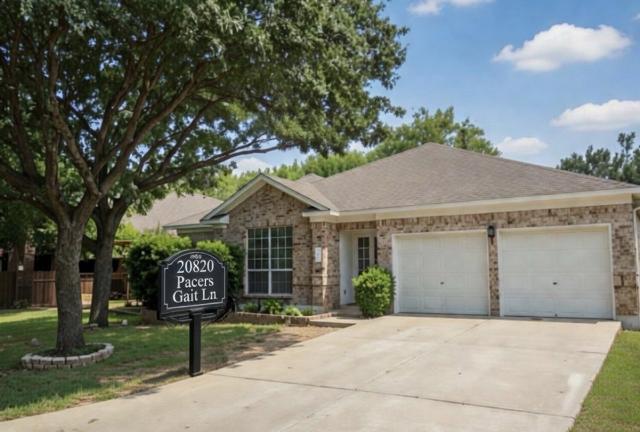 View 20820 Pacers Gait Ln in Steeds Crossing 20820 Pacers Gait Ln - property photo 1 - Luxury home in Steeds Crossing, Pflugerville, TX
