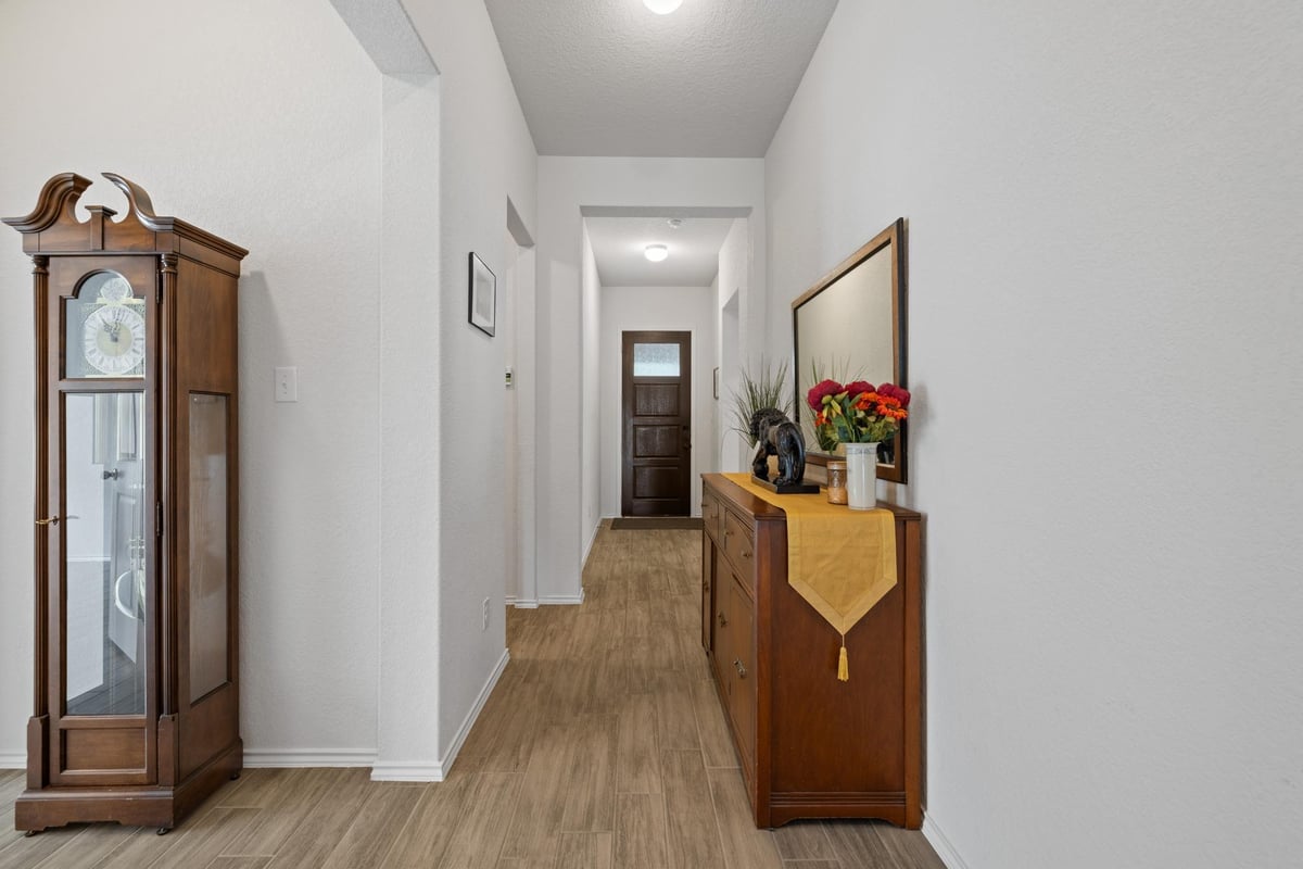 Kitchen at 209 Belford St - 3 bed 2 bath home