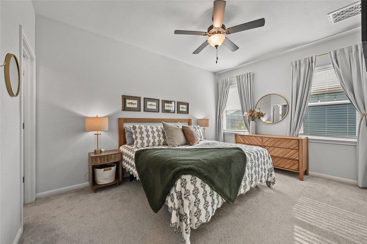 Kitchen at 209  Duck Creek Trl - 3 bed 2 bath home