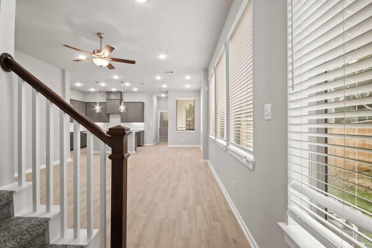 Kitchen at 209 Flora Springs Cv - 3 bed 2 bath home