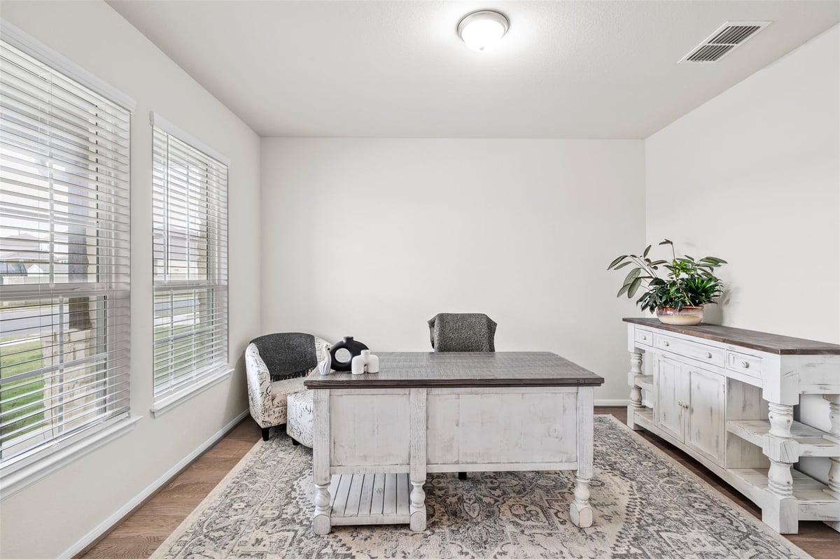 Primary bedroom at 209 Mira Mesa Dr - 4 bed 3 bath home