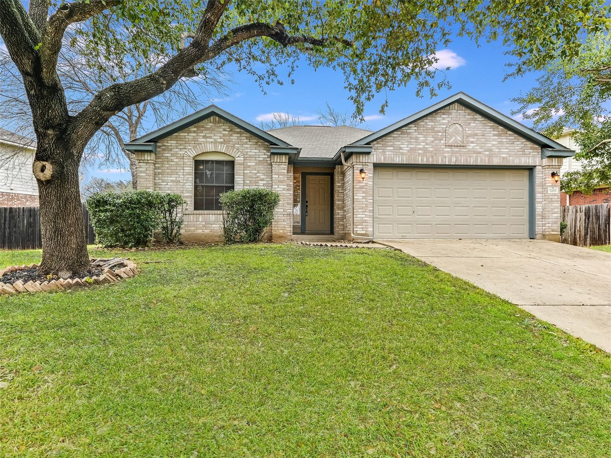 View 209 Pheasant RDG in Chandler Creek Sec 19 209 Pheasant RDG - front exterior - Luxury home in Chandler Creek Sec 19, Round Rock, TX