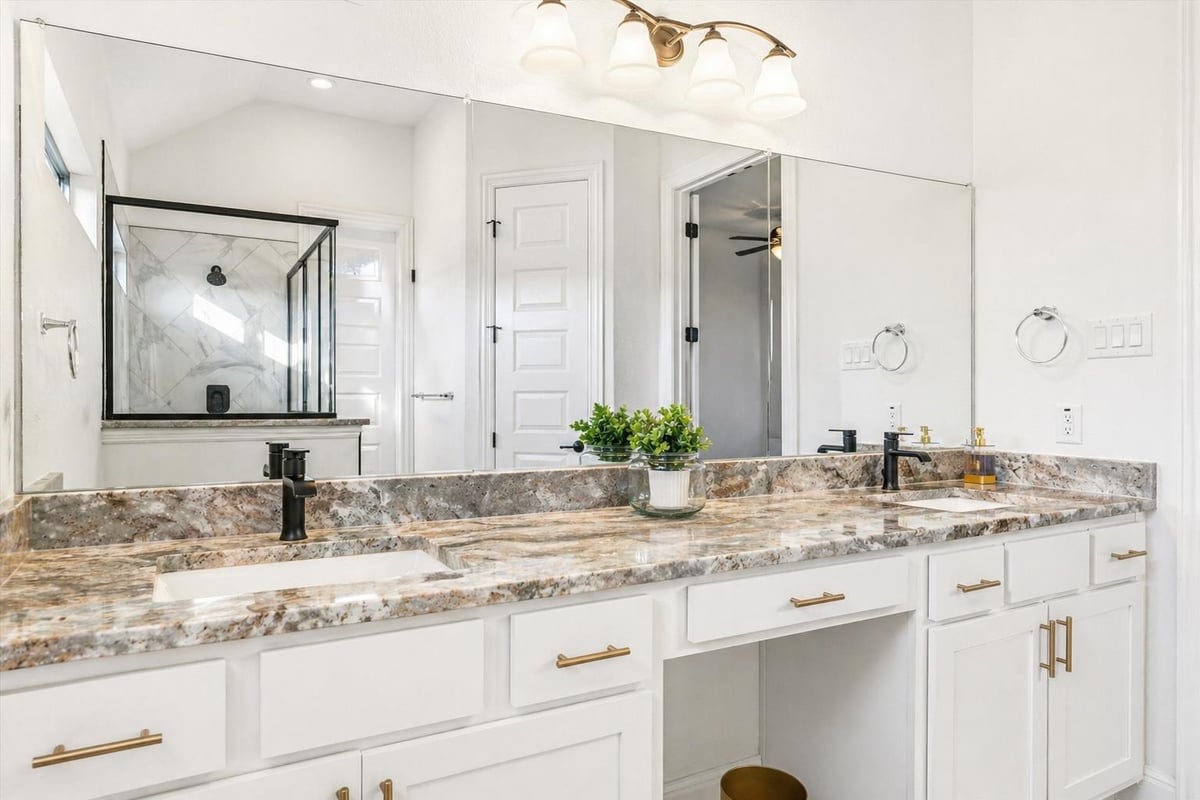 Bathroom at 209 Rainier Dr - 4 bed 3 bath home