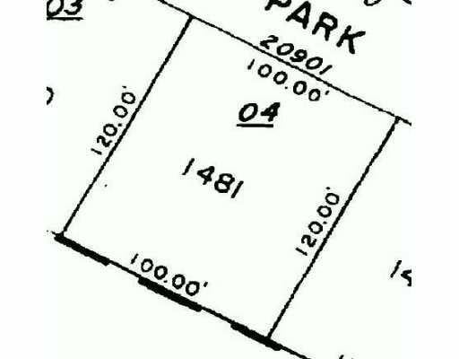 View 20901 Green Park 20901 Green Park - front exterior - Luxury lot in Lago Vista, TX