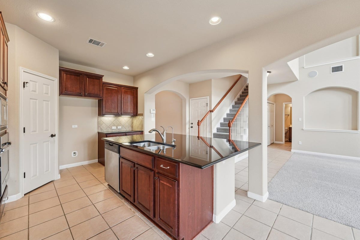 Kitchen at 20913 Windmill Ridge St - 5 bed 3 bath home