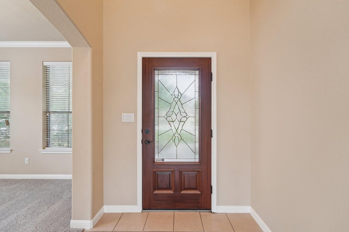 Primary bedroom at 20913 Windmill Ridge St - 5 bed 3 bath home