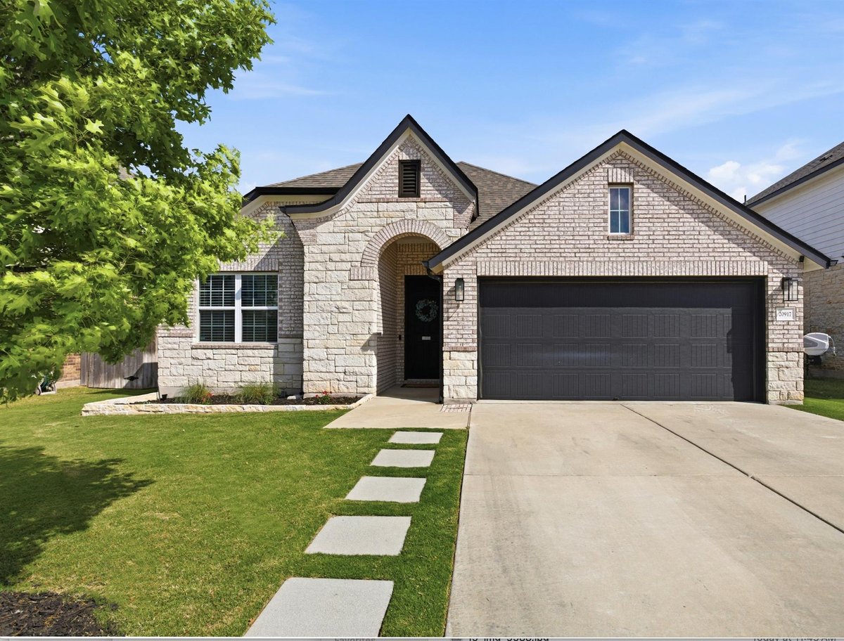View 20917 Brooklynn Melissa Dr in Blackhawk 20917 Brooklynn Melissa Dr - property photo 1 - Luxury home in Blackhawk, Pflugerville, TX