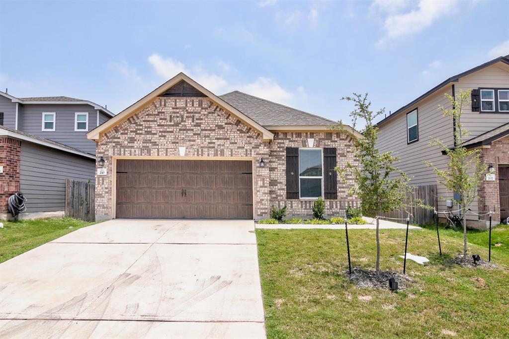 View 210 Adeline Dr in Grist Mill Highlands Sec 2 210 Adeline Dr - property photo 1 - Luxury home in Grist Mill Highlands Sec 2, Kyle, TX