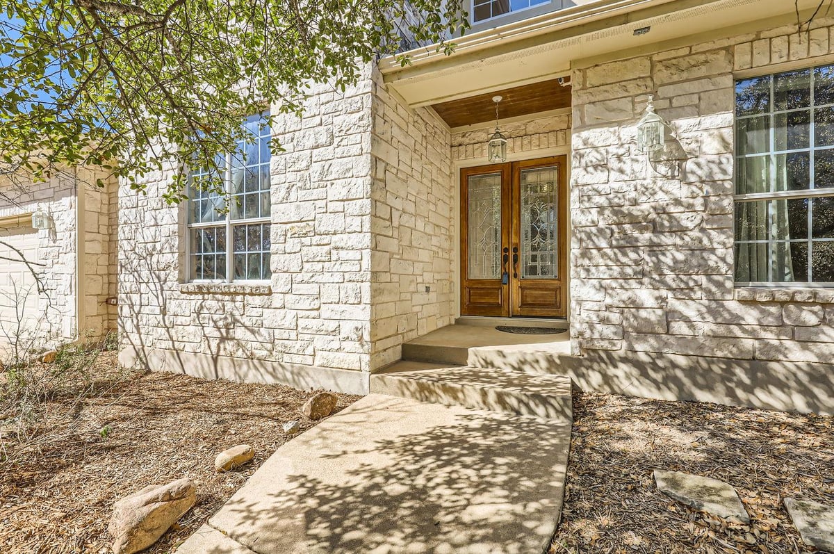 Kitchen at 210 Amandas Way - 4 bed 3 bath home
