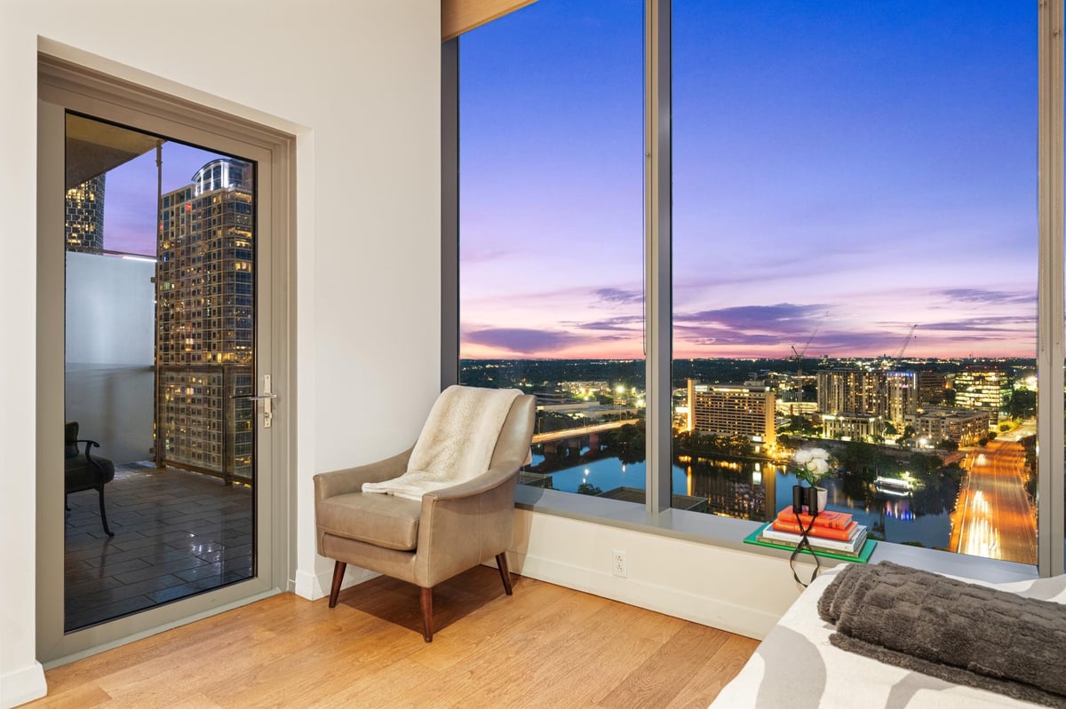 View 210 Lavaca ST Unit #1902 in Condo 210 Lavaca ST Unit #1902 - front exterior - Luxury home in Condo, Austin, TX
