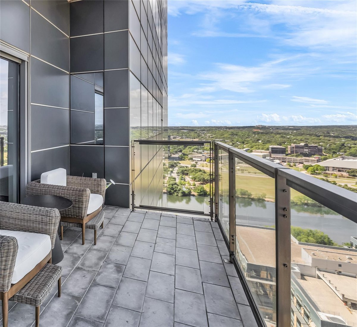 View 210 Lavaca St Unit #2308 in Condo 210 Lavaca St Unit #2308 - front exterior - Luxury home in Condo, Austin, TX
