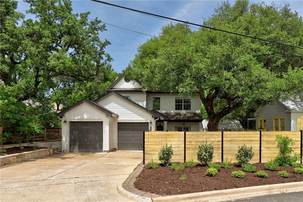 View 210 Le Grande Ave in Norwood Heights 210 Le Grande Ave - property photo 1 - Luxury home in Norwood Heights, Austin, TX