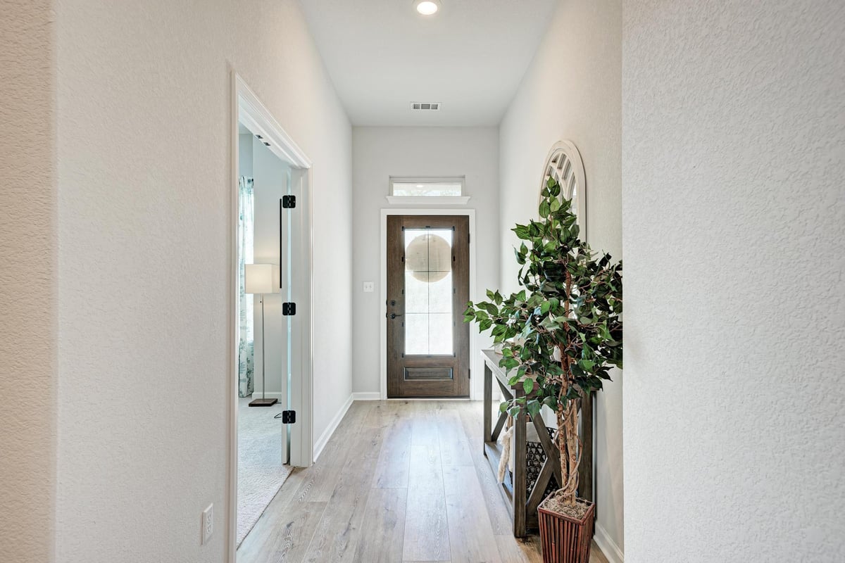 Primary bedroom at 210 Mangold Dr - 3 bed 2 bath home
