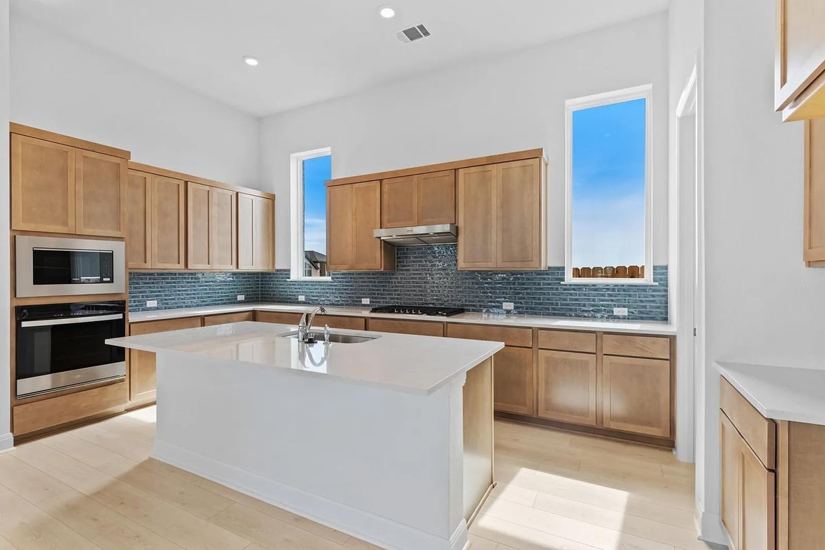 Kitchen at 210 Silverbell Ln - 3 bed 2 bath home